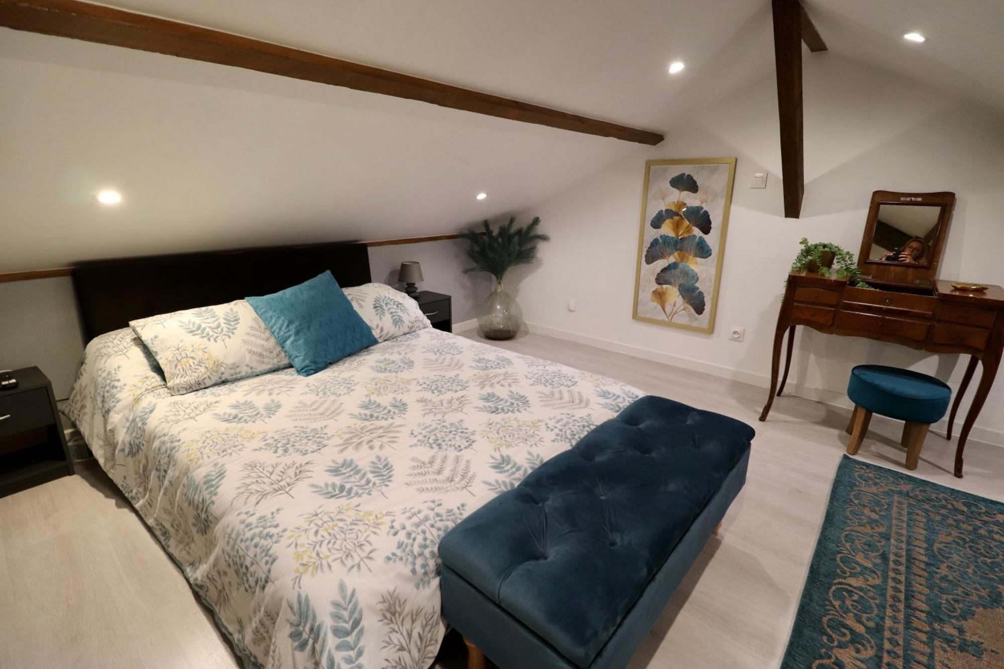 Duplex Au 2Eme Et De Notre Maison -Acces Au Jardin-Smart Tv-Streaming-Wifi Ле-Ман Номер фото