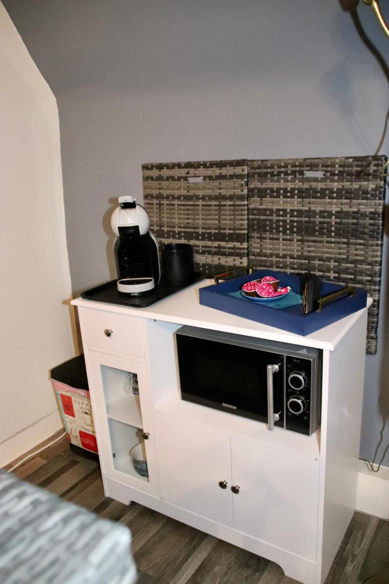Duplex Au 2Eme Et De Notre Maison -Acces Au Jardin-Smart Tv-Streaming-Wifi Ле-Ман Экстерьер фото