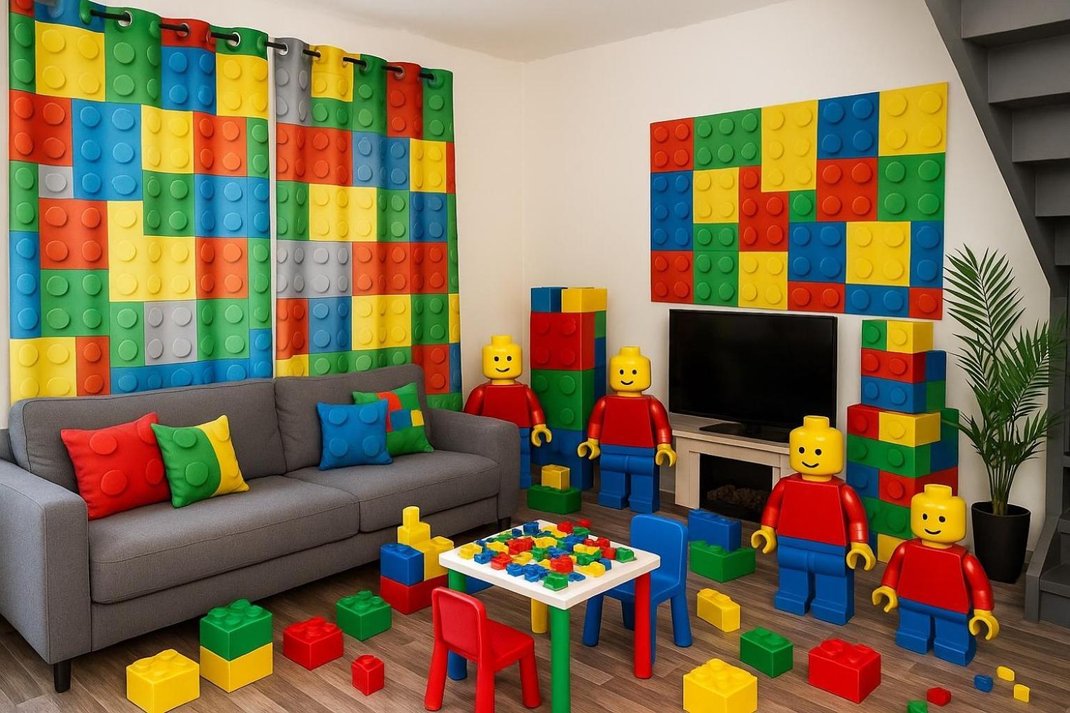 Duplex Au 2Eme Et De Notre Maison -Acces Au Jardin-Smart Tv-Streaming-Wifi Ле-Ман Экстерьер фото