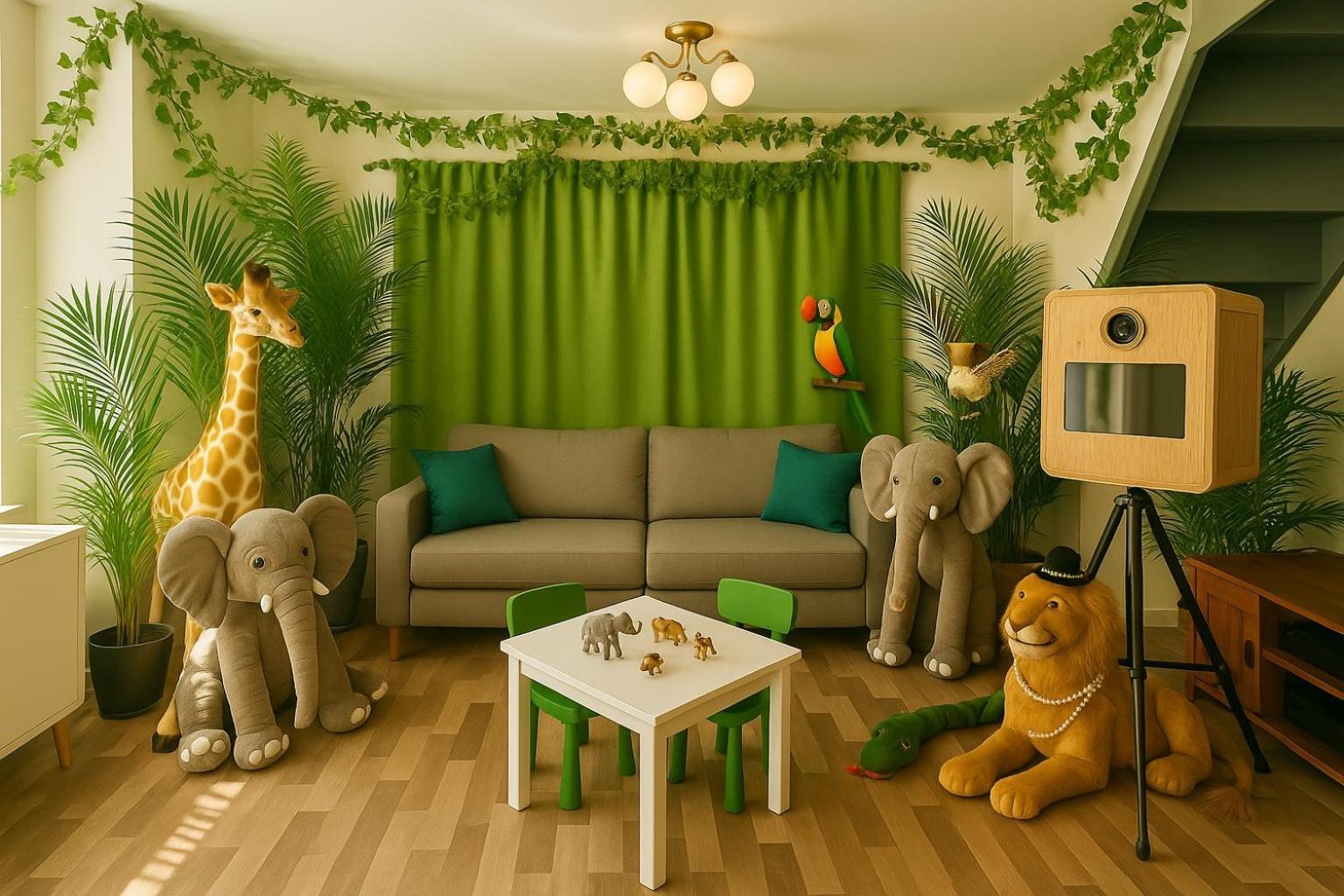 Duplex Au 2Eme Et De Notre Maison -Acces Au Jardin-Smart Tv-Streaming-Wifi Ле-Ман Экстерьер фото